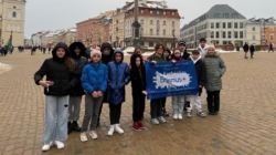 14 elevi ai Școlii Gimnaziale „Ioan Slavici” Tăuții de Sus au participat la un schimb de experiență în Polonia