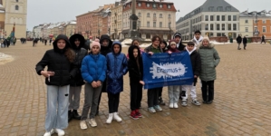 14 elevi ai Școlii Gimnaziale „Ioan Slavici” Tăuții de Sus au participat la un schimb de experiență în Polonia