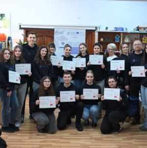 Performanță remarcabilă pentru elevii Liceului Teoretic „Bogdan Vodă” din Vișeu de Sus, în cadrul competiției de acordare a primului ajutor