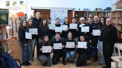 Performanță remarcabilă pentru elevii Liceului Teoretic „Bogdan Vodă” din Vișeu de Sus, în cadrul competiției de acordare a primului ajutor