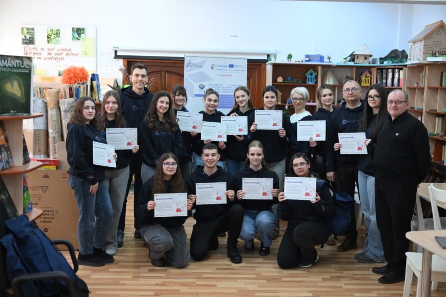 Performanță remarcabilă pentru elevii Liceului Teoretic „Bogdan Vodă” din Vișeu de Sus, în cadrul competiției de acordare a primului ajutor