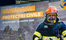 Activități ISU în Maramureș în Săptămâna Protecției Civile