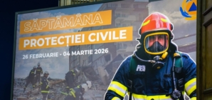 Activități ISU în Maramureș în Săptămâna Protecției Civile