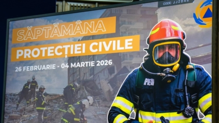 Activități ISU în Maramureș în Săptămâna Protecției Civile