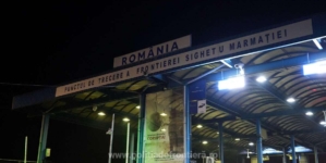 Traficul rutier prin Punctul de Trecere a Frontierei Sighetu Marmației, restricționat până la începutul lunii aprilie