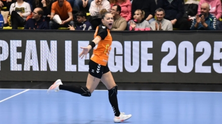 Jessica Quintino Ribeiro rămâne la CS Minaur încă două sezoane