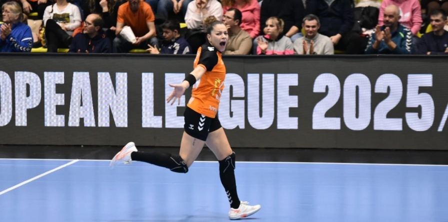 Jessica Quintino Ribeiro rămâne la CS Minaur încă două sezoane