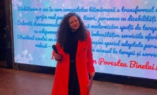Asistenta socială Raluca Cerghezan din Baia Mare, nominalizată la Gala Națională a Excelenței în Asistența Socială