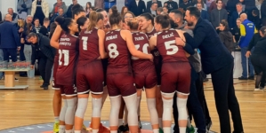 Rapid a câștigat Cupa României la baschet feminin, la Sighet