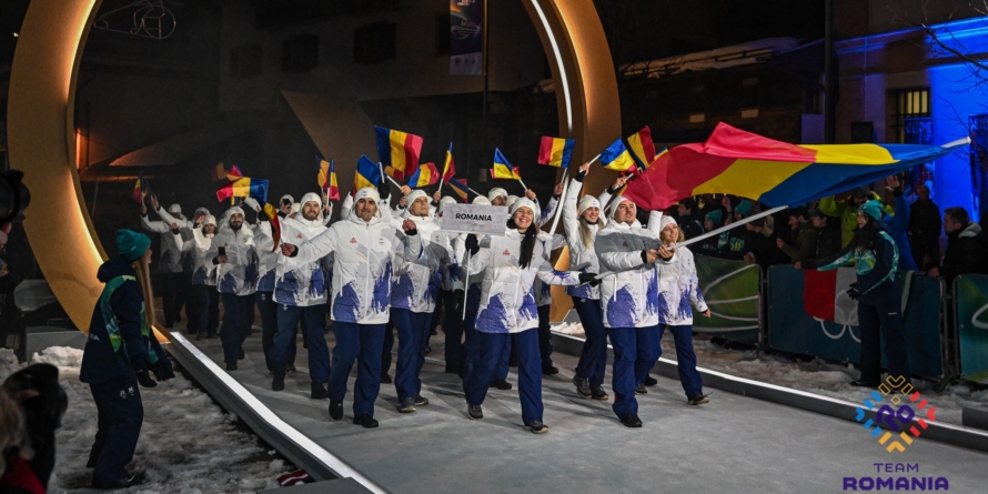 S-a dat startul JO de iarnă Milano Cortina 2026