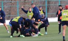 Doi „zimbri” în lotul României pentru meciul cu Germania