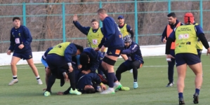 Doi „zimbri” în lotul României pentru meciul cu Germania