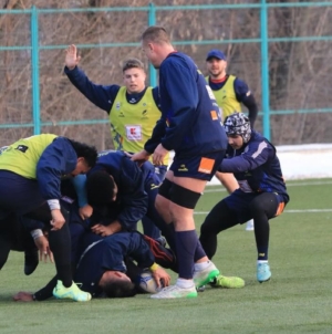 Doi „zimbri” în lotul României pentru meciul cu Germania