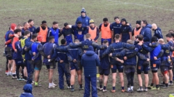 Doar un „zimbru” în lotul „stejarilor” pentru meciul cu Belgia