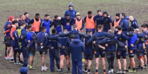 Doar un „zimbru” în lotul „stejarilor” pentru meciul cu Belgia