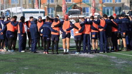 Șase modificări în primul 15 al „stejarilor” pentru meciul cu Portugalia. Niciun „zimbru” nu e în lot