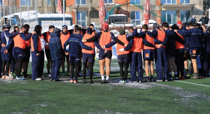 Șase modificări în primul 15 al „stejarilor” pentru meciul cu Portugalia. Niciun „zimbru” nu e în lot