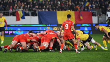 S-a stabilit țintarul meciurilor „stejarilor” de la Cupa Mondială 2027