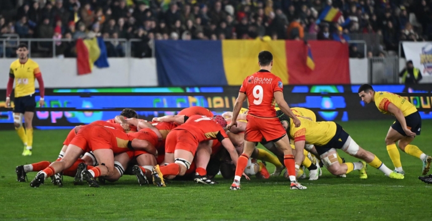 S-a stabilit țintarul meciurilor „stejarilor” de la Cupa Mondială 2027