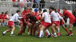 Trei jucători de la CSS 2 Baia Mare, în lotul național de rugby U18