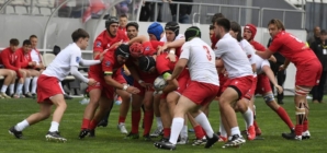 Trei jucători de la CSS 2 Baia Mare, în lotul național de rugby U18