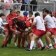 Trei jucători de la CSS 2 Baia Mare, în lotul național de rugby U18
