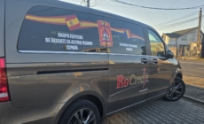 Salvatori montani spanioli, la schimb de experiență în Maramureș