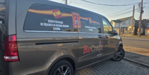 Salvatori montani spanioli, la schimb de experiență în Maramureș