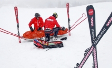 Ziua salvatorilor de pe pârtiile de schi