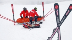 Ziua salvatorilor de pe pârtiile de schi