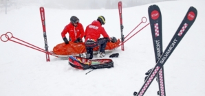 Ziua salvatorilor de pe pârtiile de schi