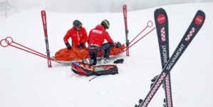 Ziua salvatorilor de pe pârtiile de schi