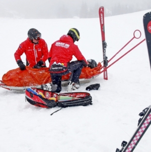 Ziua salvatorilor de pe pârtiile de schi