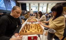 Performanță remarcabilă pentru Academia de Șah Maramureș: Sara Șunea a obținut locul 7 în clasamentul general la Campionatul Național pentru Senioare de la Timișoara
