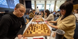Performanță remarcabilă pentru Academia de Șah Maramureș: Sara Șunea a obținut locul 7 în clasamentul general la Campionatul Național pentru Senioare de la Timișoara