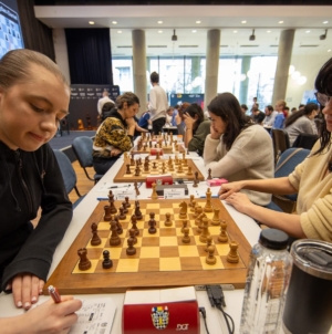 Performanță remarcabilă pentru Academia de Șah Maramureș: Sara Șunea a obținut locul 7 în clasamentul general la Campionatul Național pentru Senioare de la Timișoara