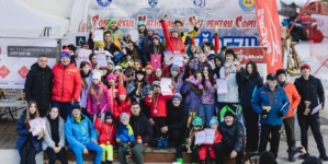 Performanțe remarcabile pentru elevii Palatului Copiilor Baia Mare la Concursul Național de Schi „Bucuriile Zăpezii” din Vatra Dornei