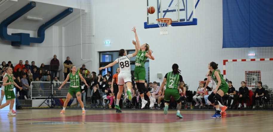 S-au stabilit finalistele în Final Four-ul Cupei României, care se desfășoară la Sighet