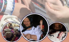 La șezătoare la Muzeul Satului Maramureșean