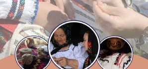 La șezătoare la Muzeul Satului Maramureșean