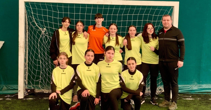 Rezultate frumoase la etapa locală a Olimpiadei Naționale a Sportului Școlar pentru Școala Gimnazială „Avram Iancu” Baia Mare