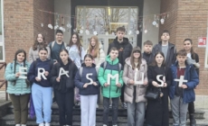 16 elevi din Maramureș au participat la un schimb de experiență în Italia