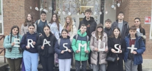 16 elevi din Maramureș au participat la un schimb de experiență în Italia