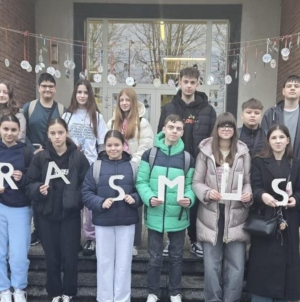 16 elevi din Maramureș au participat la un schimb de experiență în Italia