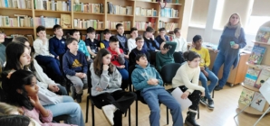 Ziua Internațională a Femeilor și Fetelor în Știință: elevii Școlii Gimnaziale „Avram Iancu” Baia Mare au pășit pe urmele Anei Aslan și Mariei Curie