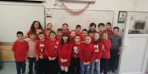 „Săptămâna colorată”- învățare prin culori la Școala Gimnazială „Vasile Alecsandri” Baia Mare