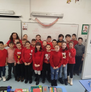 „Săptămâna colorată”- învățare prin culori la Școala Gimnazială „Vasile Alecsandri” Baia Mare