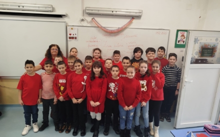 „Săptămâna colorată”- învățare prin culori la Școala Gimnazială „Vasile Alecsandri” Baia Mare