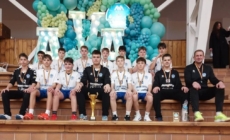 Victorie spectaculoasă pentru Ș.H.C.S. Fărcașa 2022 la Campionatul Național de Handbal Juniori 3 masculin
