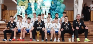 Victorie spectaculoasă pentru Ș.H.C.S. Fărcașa 2022 la Campionatul Național de Handbal Juniori 3 masculin